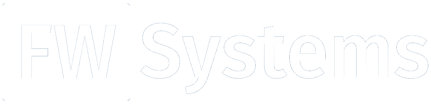 FW Systems Logo